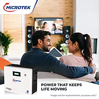 Microtek I-Lithium WiFi 3000 SW 3000VA/2400W 25.6V Lithium Inverter