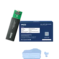 Geonix External NGFF M.2 SSD Enclosure