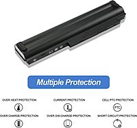 Wefly Lenovo X230 Laptop Battery is a reliable power source designed for the X230 model. It offers long-lasting performance, ensuring laptop runs smoothly for extended periods without interruption.