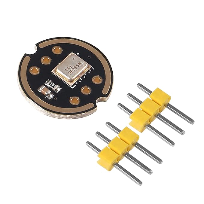 INMP441 MEMS High Precision Omnidirectional Microphone Module I2S