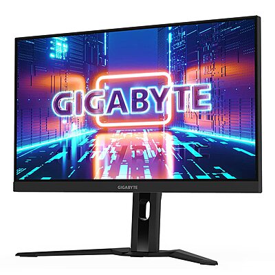 GIGABYTE, 27-inch, 165Hz SS IPS Panel, 1080p FHD Gaming Monitor, M27F A GIGABYTE, 27-inch, 165Hz SS IPS Panel, 1080p FHD Gaming Monitor, M27F A