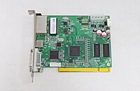 ZQ-V8-TS01 ZDEC Full Color LED Wall Sender System