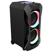 Zebronics Roxor Plus Trolley DJ Speaker