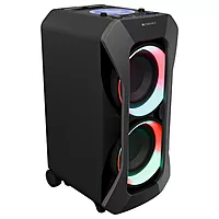 Zebronics Roxor Plus Trolley DJ Speaker