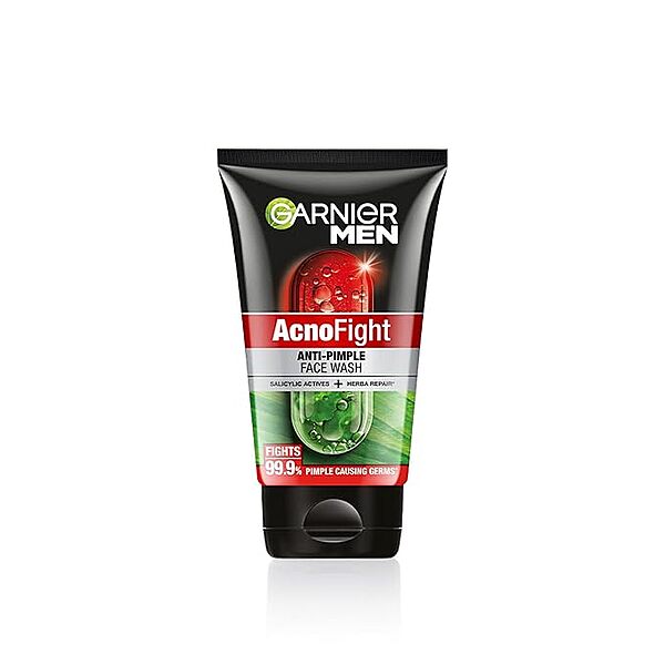 GARNIER MAN ACNO FIGHT FW 50G (72) 115/-