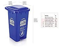 Waste Bin With Pedal