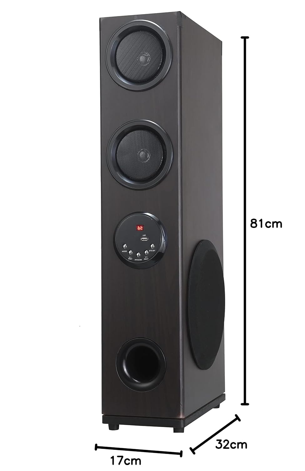 ZOOOK Supernova Tower Speaker ZOOOK Supernova Tower Speaker