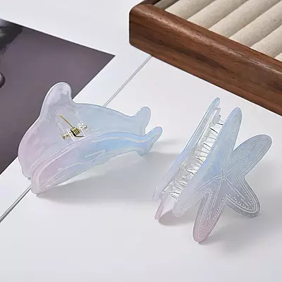 Ocean Hair Clips