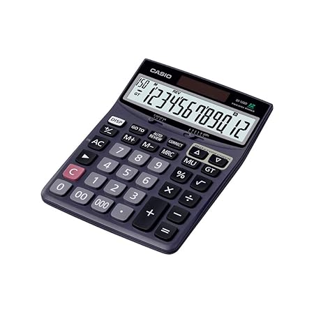 Casio Check Calculators