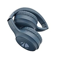 ZEBRONICS New Launch Aeon Wireless Over Ear Headphone with 110H Battery Backup, Supports Bluetooth & Aux, Gaming Mode, Enc, Dual Pairing, Rapid Charging