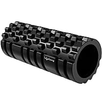 Lifelong Foam Roller for Exercise Gym- Deep Tissue Body Massage Roller for Back Pain, Neck & Knee Pain Relief