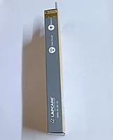 Lapcare Woobuds IV LBD‑204 Wired Earbuds with Mic | 10 mm Driver for Deep Bass, Tangle‑Free Cable (≈1.2 m), Soft Silicone Tips & 3.5 mm Jack – Music & Calls