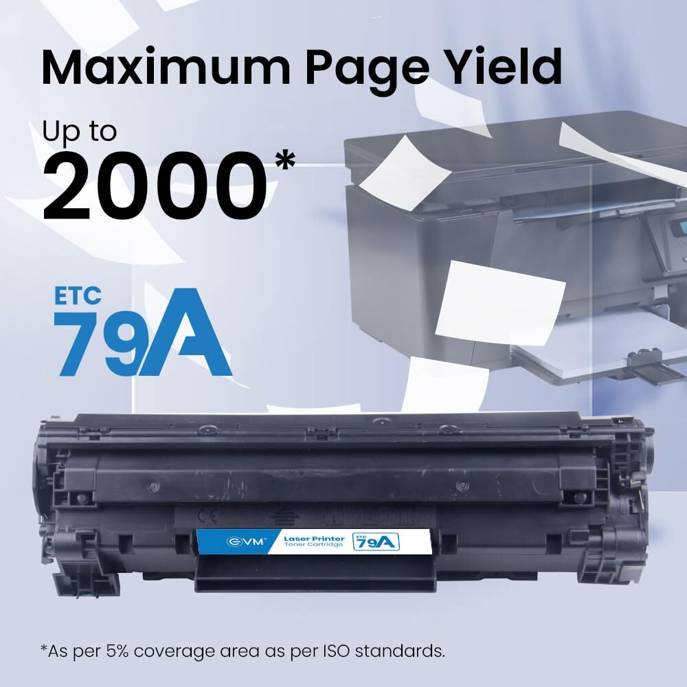 EVM 79A TONER
