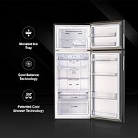 Godrej 472 L 2 Star With AI Tech, 95%+ Food Surface Disinfection with Nano Shield Technology