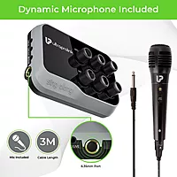 UltraProlink UM1002 Sing Along Wireless Karoke Mixer