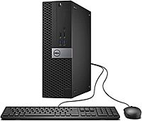 Refurbished Dell Optiplex 7040 SFF i5 6th Gen Desktop 8GB16GB RAM 256GB512GB SSD W11