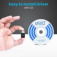 uPort 300Mbps WiFi Adapter – Fast Connectivity. Enjoy seamless streaming and browsing with this compact, high-speed wireless adapter designed for optimal performance and reliability.