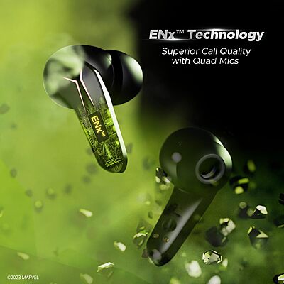 boAt Immortal 121 (Green Fury) - Old Stock (Sealed) boAt Immortal 121 (Green Fury) - Old Stock (Sealed)