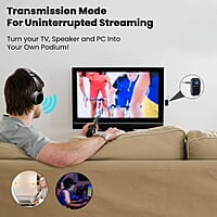 Portronics Auto 18 Smart Audio Connector