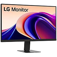 LG 24U631A-B 24 Inch Monitor – QHD IPS | 100Hz | HDR10 | 99% sRGB