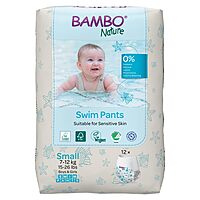 Bambo Nature Swim Pant Diaper Small Size - 7 - 12 Kg