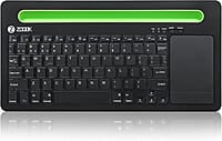 ZOOOK Finger Pad Bluetooth Multi Device Touchpad Keyboard