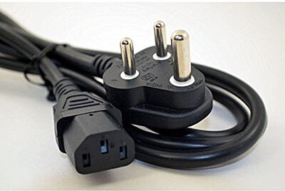 Desktop Power Cable Heavy 3meter