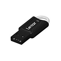 Lexar JumpDrive V40 32GB USB 2.0 Pen Drive – Portable Storage |