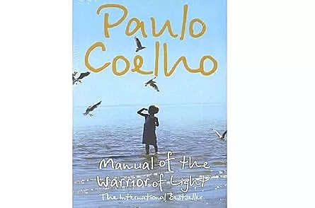 Manual Of The Warrior Of Light - Paulo coelha