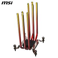 MSI MAG CoreFrozr AA13 ARGB CPU Air Cooler – 120mm PWM Fan | LGA1851 & AM5 Support