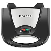 Faber 750W DLX Sandwich Grill Toaster