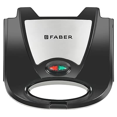 Faber 750W DLX Sandwich Grill Toaster