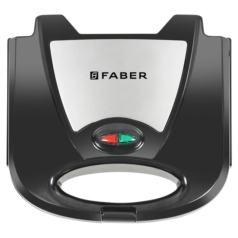 Faber 750W DLX Sandwich Grill Toaster