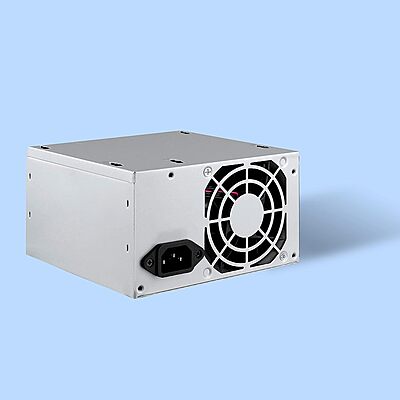 Geonix 500-Watt Power Supply ,SMPS , 3 Years Warranty, ‎GXPS-ATX-500