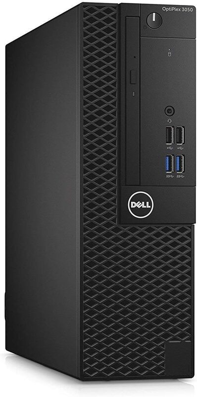 Refurbished Dell Optiplex 5050 SFF i7 7th Gen Desktop | 8GB/16GB RAM | 256GB/512GB SSD | W11