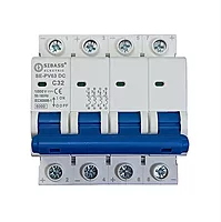 SIBASS AC MCB 32A (FP)