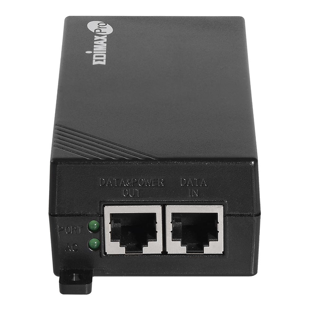 Edimax GP-101IT Gigabit PoE+ Injector Adapter