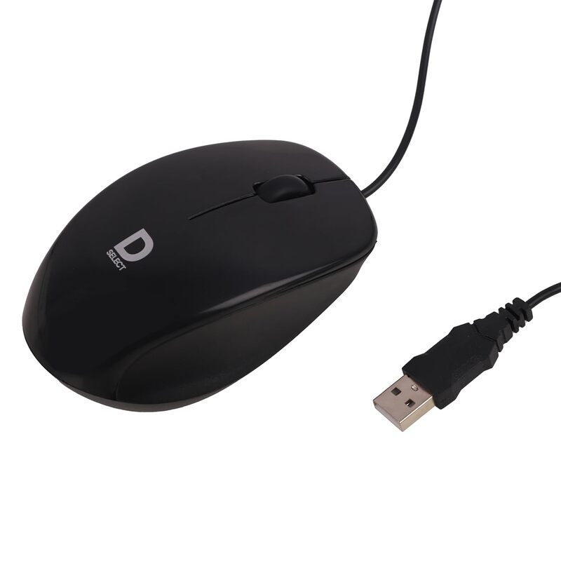 DS111 D SELECT Mouse