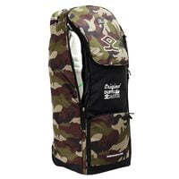 Cricket Kit Bag SHREY Match Duffle Bag CAMO Cricket Kit Bag SHREY Match Duffle Bag CAMO