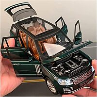 Land Rover Range Rover 1:24 NL