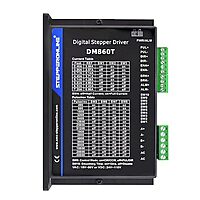 DMA860H | MA860H Microstepping Stepper Driver 80VAC or 110VDC 7.2A