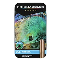 PRISMACOLOR Premier Watercolor Pencils (Set Of 24),Multicolor