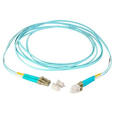 COMMSCOPE LC-LC MM FIBER PATCH CORD 5 MTR OM4 (FFXLCLC42-MXM005)