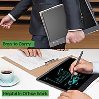 Portronics Ruffpad 15 Re-writable LCD Pad