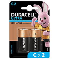 Duracell Alkaline batteries