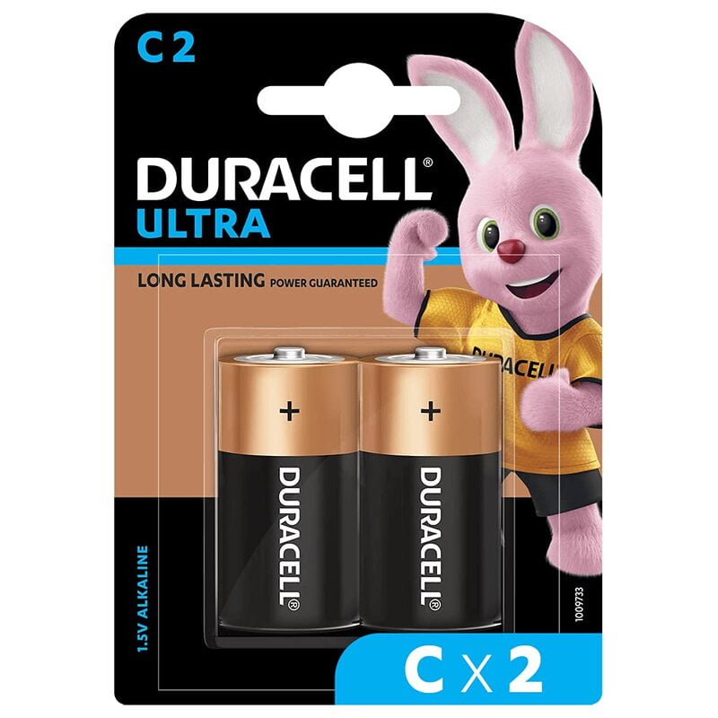 Duracell Alkaline batteries