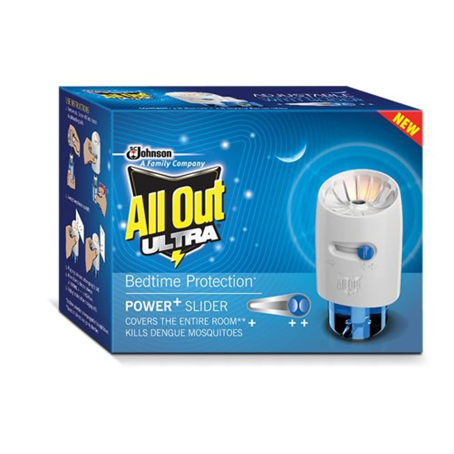 All Out Ultra -45Ml