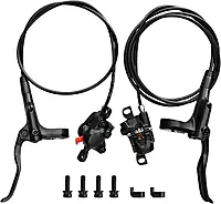 Shimano BL-MT201 / BR-MT200 Hydraulic Front Disc Brake Set (1000mm Hose)