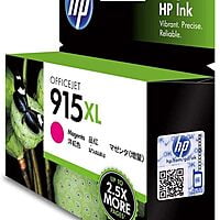 HP 915XL Magenta Ink Cartridges HP 915XL Magenta Ink Cartridges