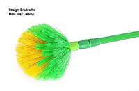 Jala Broom with Long Rod and extendable Handle